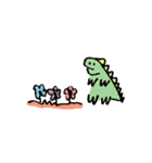 stupid stuff（個別スタンプ：19）