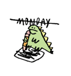 stupid stuff（個別スタンプ：21）