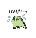 stupid stuff（個別スタンプ：22）