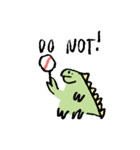 stupid stuff（個別スタンプ：23）
