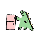 stupid stuff（個別スタンプ：24）