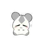 Greyson Hamster（個別スタンプ：1）