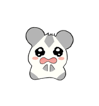 Greyson Hamster（個別スタンプ：2）