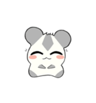 Greyson Hamster（個別スタンプ：3）