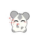Greyson Hamster（個別スタンプ：6）