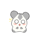 Greyson Hamster（個別スタンプ：7）