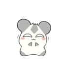 Greyson Hamster（個別スタンプ：8）