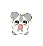 Greyson Hamster（個別スタンプ：9）