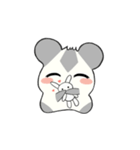Greyson Hamster（個別スタンプ：10）