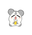 Greyson Hamster（個別スタンプ：12）