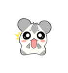 Greyson Hamster（個別スタンプ：13）