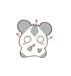 Greyson Hamster（個別スタンプ：14）
