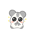 Greyson Hamster（個別スタンプ：15）