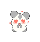 Greyson Hamster（個別スタンプ：16）
