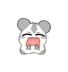 Greyson Hamster（個別スタンプ：17）