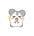 Greyson Hamster（個別スタンプ：18）
