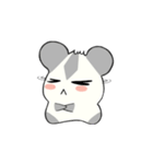 Greyson Hamster（個別スタンプ：19）