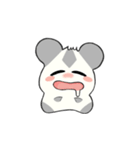 Greyson Hamster（個別スタンプ：21）