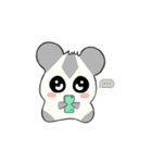Greyson Hamster（個別スタンプ：22）