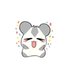 Greyson Hamster（個別スタンプ：23）