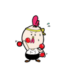 アニマル兄弟2（個別スタンプ：8）