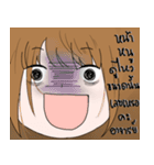 want to sleep ！！！（個別スタンプ：10）
