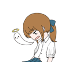 want to sleep ！！！（個別スタンプ：16）