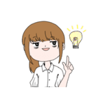 want to sleep ！！！（個別スタンプ：18）