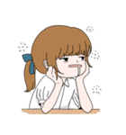 want to sleep ！！！（個別スタンプ：28）