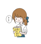 want to sleep ！！！（個別スタンプ：33）
