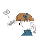 want to sleep ！！！（個別スタンプ：34）
