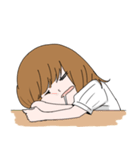 want to sleep ！！！（個別スタンプ：36）