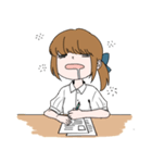 want to sleep ！！！（個別スタンプ：38）