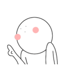 よだれ王国の王子様（個別スタンプ：4）