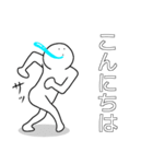 よだれ王国の王子様（個別スタンプ：14）