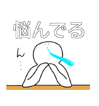 よだれ王国の王子様（個別スタンプ：40）