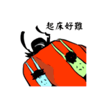 Zhong Kui's life（個別スタンプ：1）