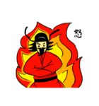 Zhong Kui's life（個別スタンプ：9）