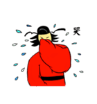 Zhong Kui's life（個別スタンプ：10）