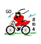 Zhong Kui's life（個別スタンプ：23）