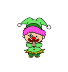 かわいい 癒し系 ピエロの ぴー助です！（個別スタンプ：32）
