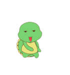 Kura Turtles Animated（個別スタンプ：3）