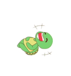 Kura Turtles Animated（個別スタンプ：10）