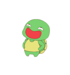 Kura Turtles Animated（個別スタンプ：15）