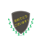 敬語トーク（個別スタンプ：24）