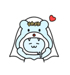 うえはたさん結婚おめでとう（個別スタンプ：9）