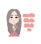TJ love forever（個別スタンプ：6）