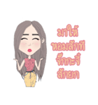 TJ love forever（個別スタンプ：7）