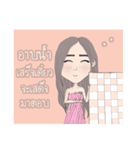 TJ love forever（個別スタンプ：15）
