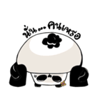 BLINK BLINK PANDA 2（個別スタンプ：13）